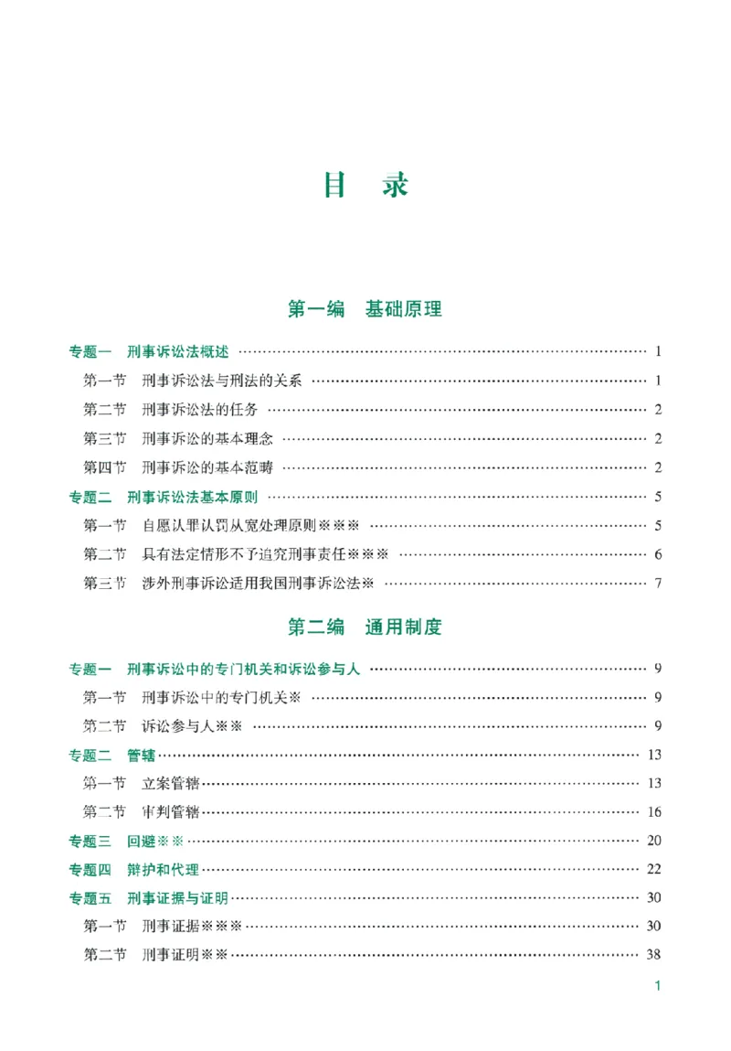 《系统强化-刑诉法-左宁_2026法考客观_众-H_2026法考系统强化（内部）合集_00.配套资料(含知识点汇总)_00.讲义》第4页预览