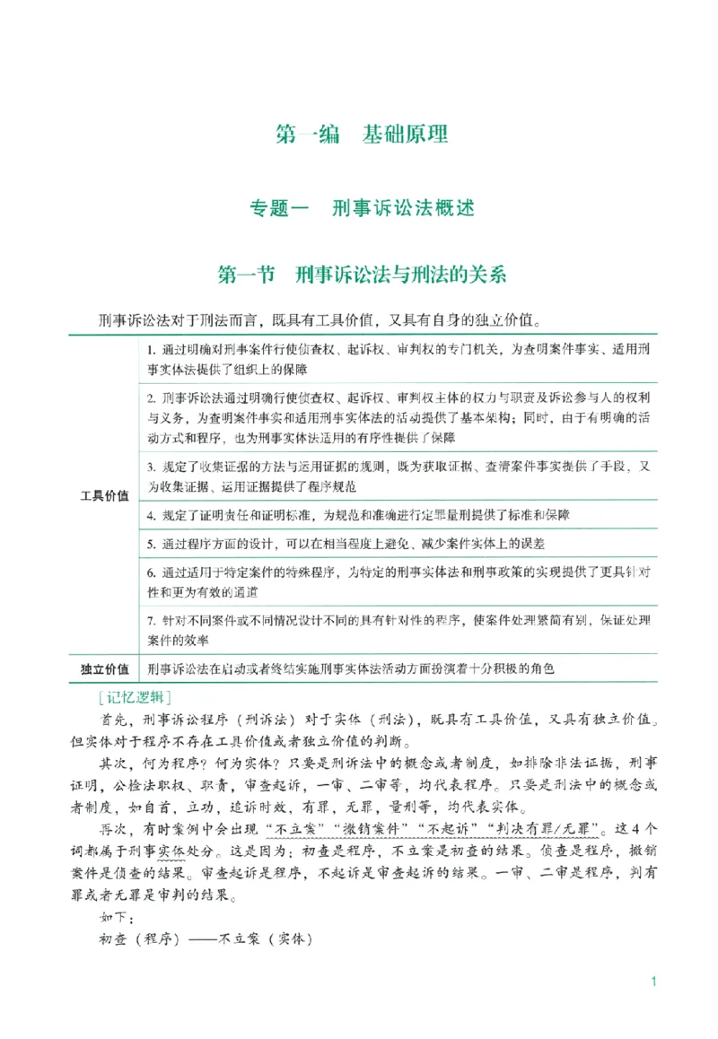 《系统强化-刑诉法-左宁_2026法考客观_众-H_2026法考系统强化（内部）合集_00.配套资料(含知识点汇总)_00.讲义》第8页预览