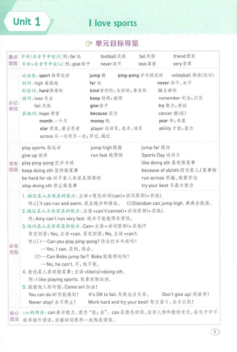 《主书英语WY4上_2027版小学《典中点》3-6年级上册（英语）（外研版）_26秋典中点外研英语4上》第7页预览