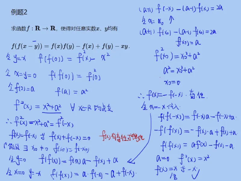 《第13讲_函数方程笔记-4aeb6b65296a_学而思高三全套_2019秋季高三直播_2019秋高三CMO代数班中国数学奥林匹克16讲邹林强_资料》第7页预览
