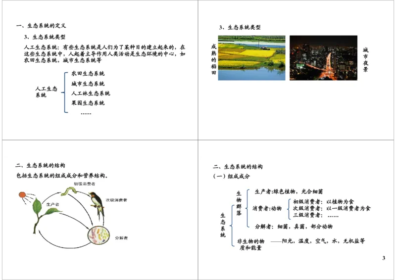 《生态系统--组成、结构（一轮下）-017f6ea65da6_学而思高三全套_高三录播课程各种版本_高三一轮二轮_29709-56高考生物一轮总复习（必修+选修1、3）》第3页预览