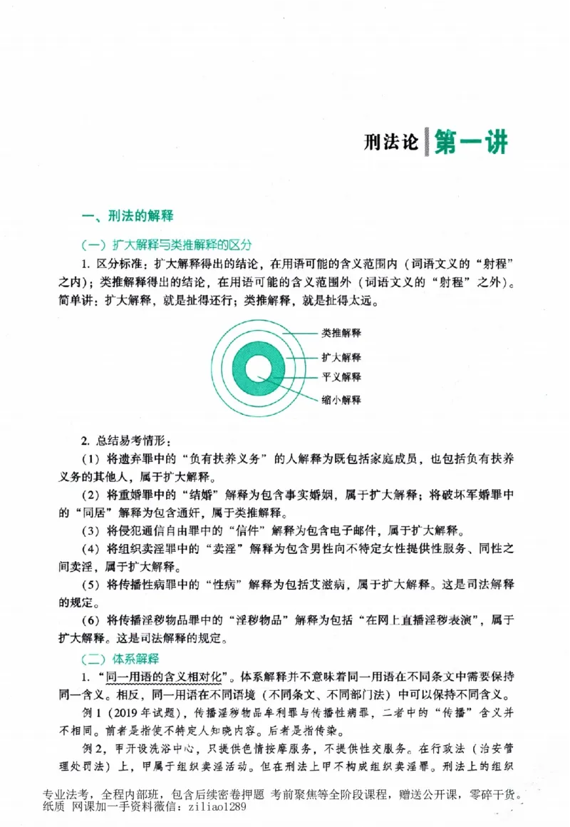 《背诵卷-刑法柏浪涛._2026法考客观_众-H_122026ZH背诵卷合集_07.背诵卷（公开课）_PDF》第9页预览