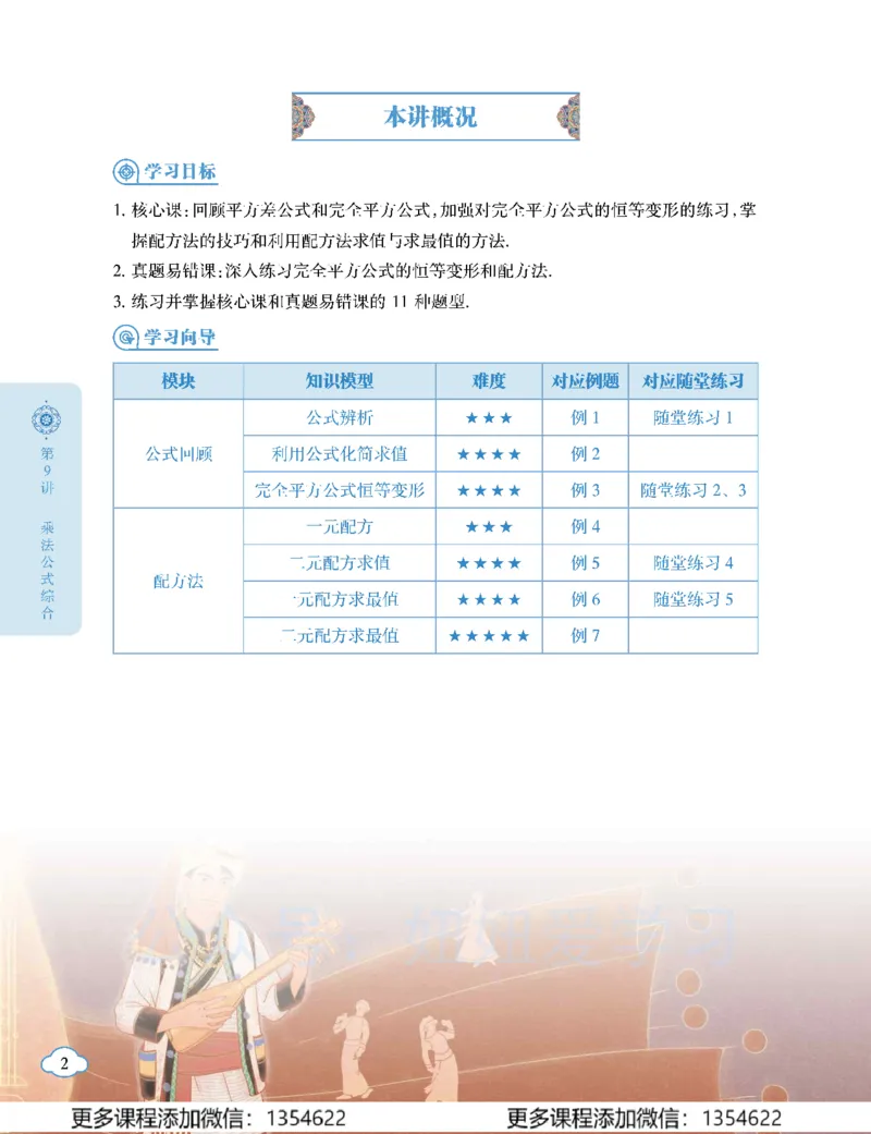 《初一数学春上-北师版S-讲义2_Password_Removed-9697d944d6bc_学而思初中1年级_2024春上初一_05.2024春上初一数学北师S班魏爽》第6页预览