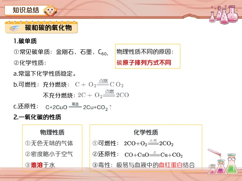 《爱豆笔记第7-8讲-常见化学物质重难点训练-987a67aea652_学而思初中3年级_2024春下初三_09.2024春下初三化学A+班陈潭飞_8.中考重点强化——常见化学物质重难点训练》第5页预览