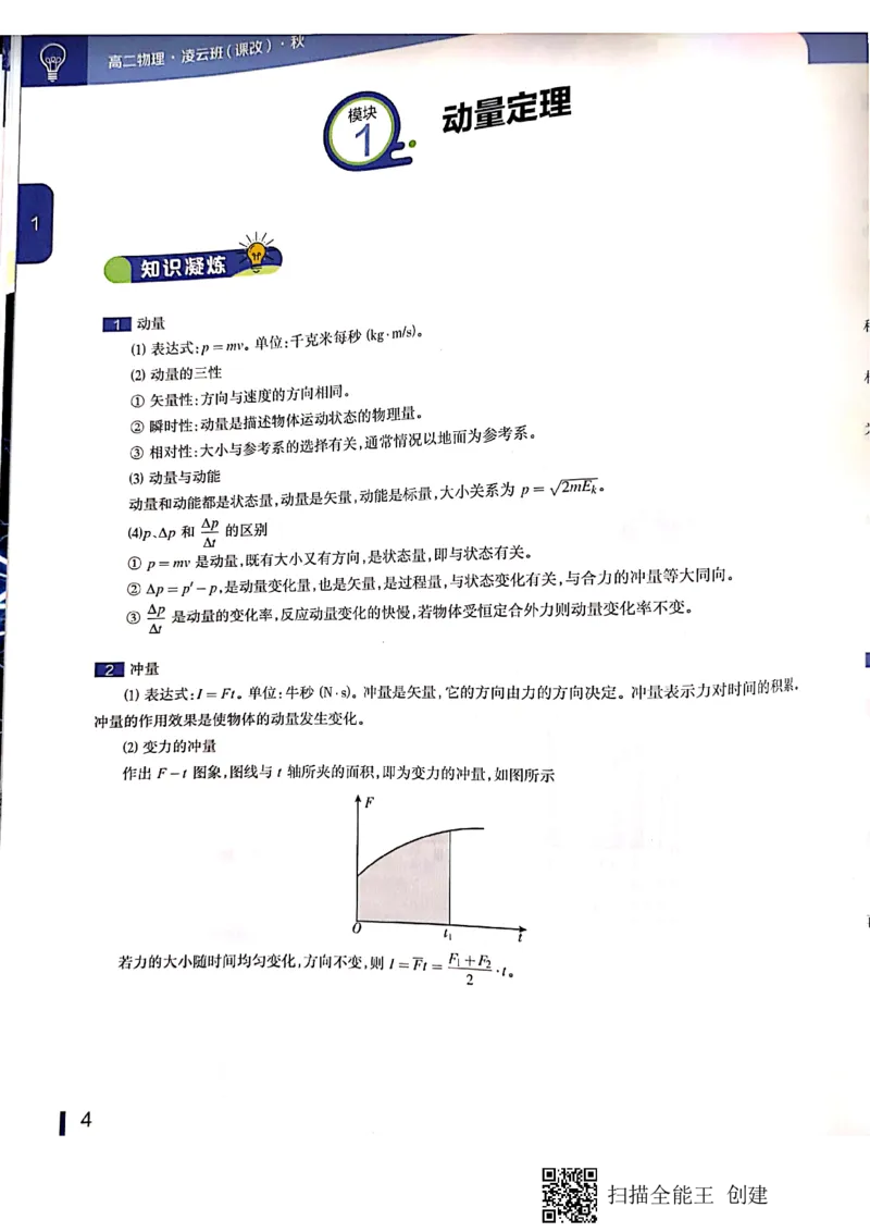 《高二秋季物理凌云班1-7讲讲义-1fd8afd17bed_学而思高二全套_2019年秋季高二_2019秋高二物理直播班凌云(课改）章进·_讲义》第5页预览