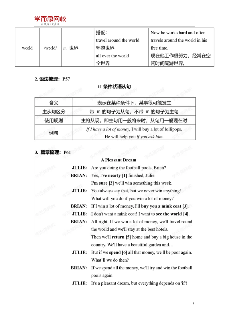 《u10-l1重点知识总结-eccbeb25cabc_小学学而思全套_五年级全套_五年级2020年暑-2021年的直播课_2020年秋季课程五年级_2020年秋季课程五年级英语_12unit10中教（美好的梦）》第2页预览