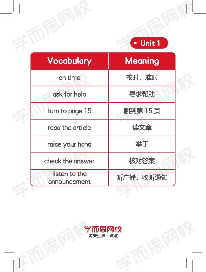 《寒剑桥英语系统课（KET入门班）单词卡-cf85bc6dcd65_小学学而思全套_四年级全套_四年级2020年暑-2021年的直播课_2021年寒假课程四年级》第1页预览