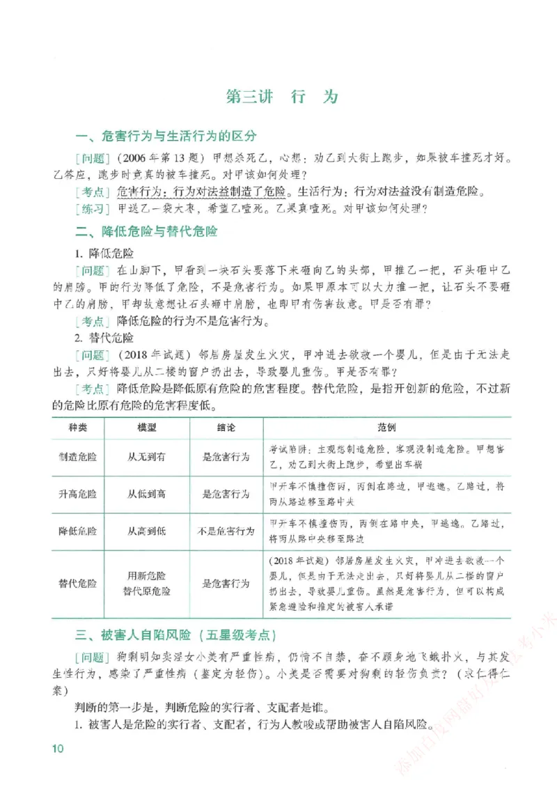 《强化速记-刑法-柏浪涛_2026法考客观_众-H_16强化速记_00.配套讲义》第8页预览