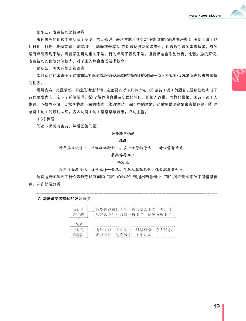 《2019秋-高三语文目标清北-第9讲-95ccbcf97f83_学而思高三全套_2019秋季高三直播_秋季目标清北班高三语文1.5轮复习直播班（全国）_资料》第7页预览