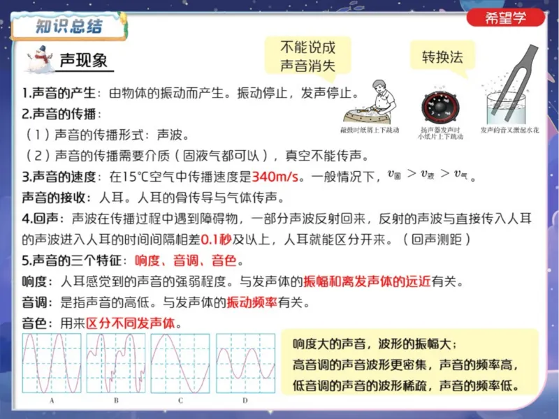 《9笔记-8055608196c8_学而思初中3年级_2024春上初三_06.2024春上初三物理S班余沛州_资料》第3页预览
