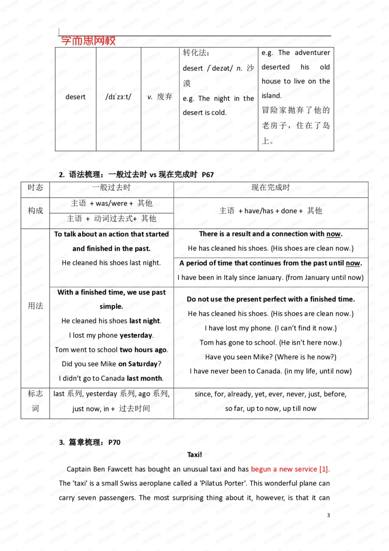 《暑假六年级SS班U5-L1重点知识总结-cd890dd14f36_小学学而思全套_六年级全套_六年级2020年暑-2021年春直播课程_2020年暑假课程六年级_2020年暑假课程六年级_2020年暑假课程六年级英语》第3页预览