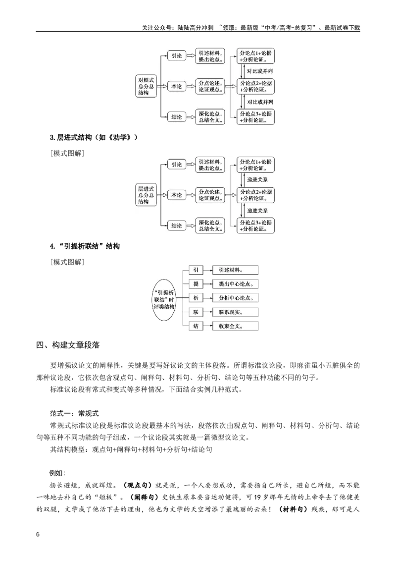 《大题09写作（原卷版）_专项复习_2024年_2024年新高考语文大题突破练习题大题预测试卷训练_资料》第6页预览