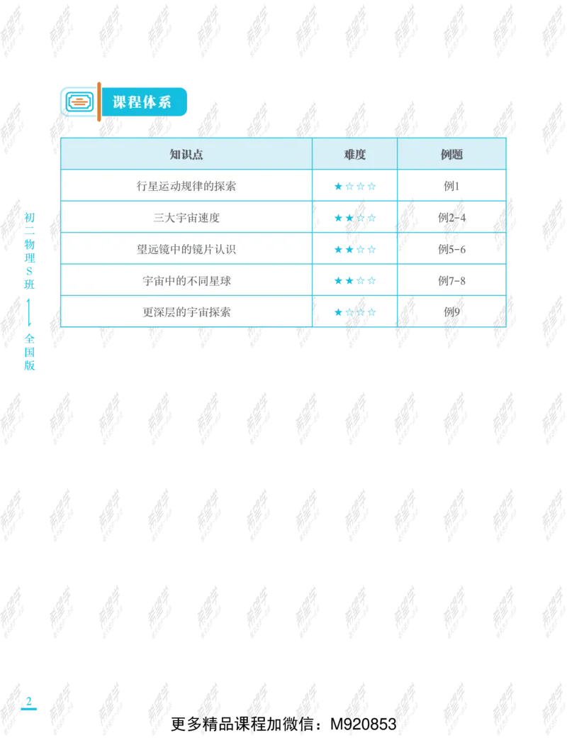 《wx_11220323470089-初二物理全国S讲义-正文-1651895467142-2c61896ff03b_学而思初中2年级_2022暑初二_初二物理暑假培训班（三季度-全国版S）杜春雨完结》第10页预览