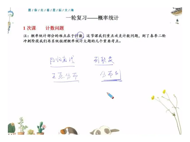 《高三清北班第13讲课堂板书-2cec3b5f4fca_学而思高三全套_2019秋季高三直播_秋季目标清北班高三理科数学1(1).5轮复习直播班（全国）16讲王侃_资料》第2页预览