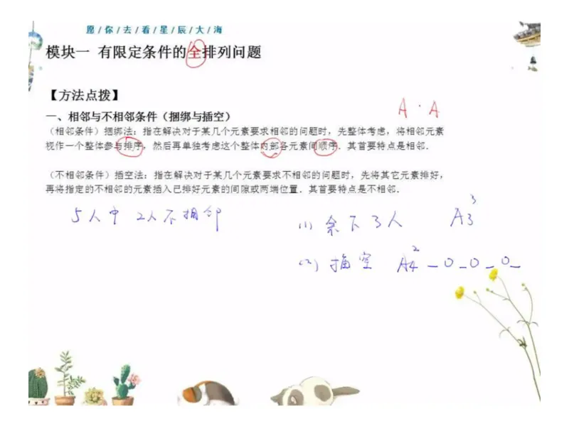 《高三清北班第13讲课堂板书-2cec3b5f4fca_学而思高三全套_2019秋季高三直播_秋季目标清北班高三理科数学1(1).5轮复习直播班（全国）16讲王侃_资料》第4页预览