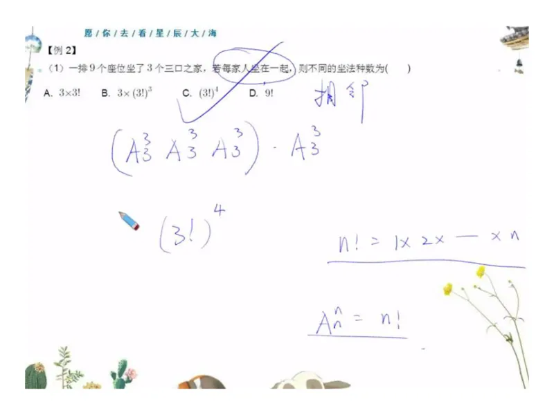 《高三清北班第13讲课堂板书-2cec3b5f4fca_学而思高三全套_2019秋季高三直播_秋季目标清北班高三理科数学1(1).5轮复习直播班（全国）16讲王侃_资料》第6页预览