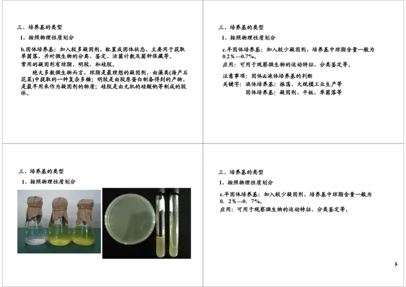 《微生物培养与应用技术（一）（一轮下）-7b6bc4b67b4e_学而思高三全套_高三录播课程各种版本_高三一轮二轮_29709-56高考生物一轮总复习（必修+选修1、3）》第5页预览