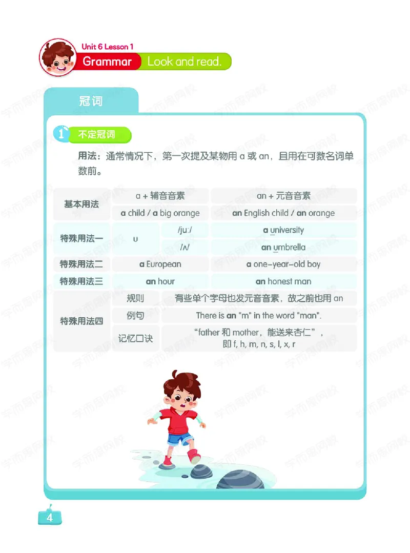 《讲义2-288b55436682_小学学而思全套_六年级全套_六年级2020年暑-2021年春直播课程_2020年暑假课程六年级_2020年暑假课程六年级_2020年暑假课程六年级英语》第10页预览