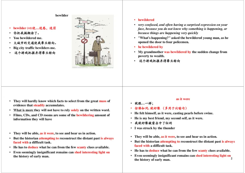 《[第18讲]lesson38-c32724d4f685_学而思刘飞飞新概念一二三册_刘飞飞新概念三_新概念英语第三册L21-L40（主讲刘飞飞）_[第18讲]lesson38》第2页预览
