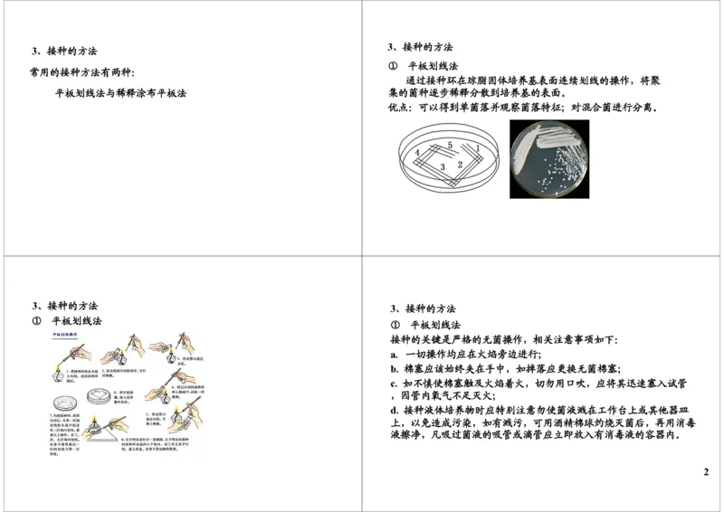 《微生物培养与应用技术（二）（一轮下）-d2b4701d2d39_学而思高三全套_高三录播课程各种版本_高三一轮二轮_29709-56高考生物一轮总复习（必修+选修1、3）》第2页预览