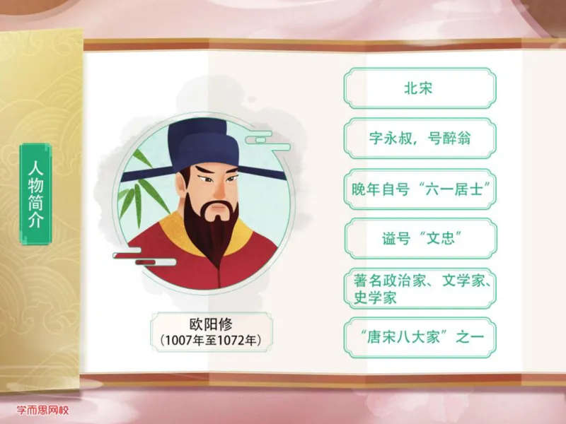 《糖果班四年级第一讲《欧阳修》-69d39ea5ac8a_小学学而思全套_四年级全套_四年级2020年暑-2021年的直播课_2020年秋季课程四年级_2020年秋季课程四年级语文》第2页预览