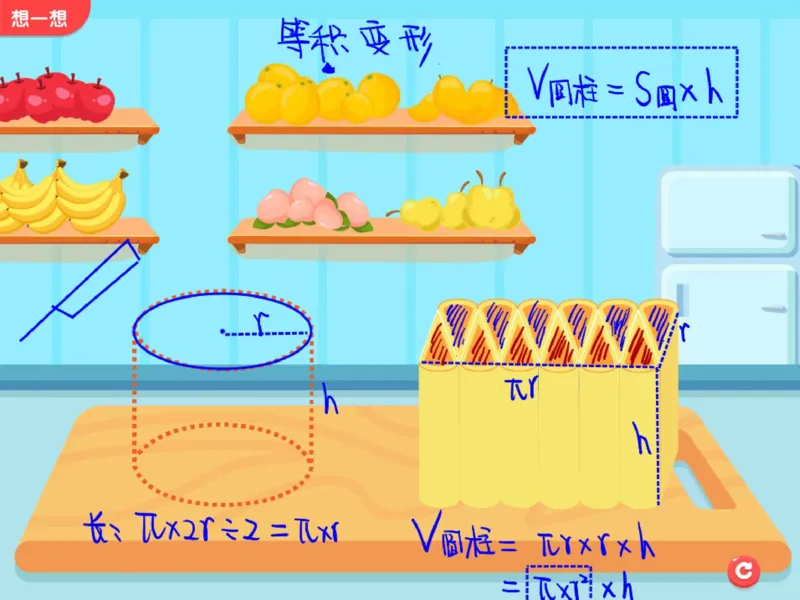 《第8讲_3D打印的材料库圆柱与圆锥的体积及应用笔记-b24a7df61454_小学学而思全套_六年级全套_六年级2020年暑-2021年春直播课程_2020年秋季课程六年级_2020年秋季课程六年级数学》第5页预览