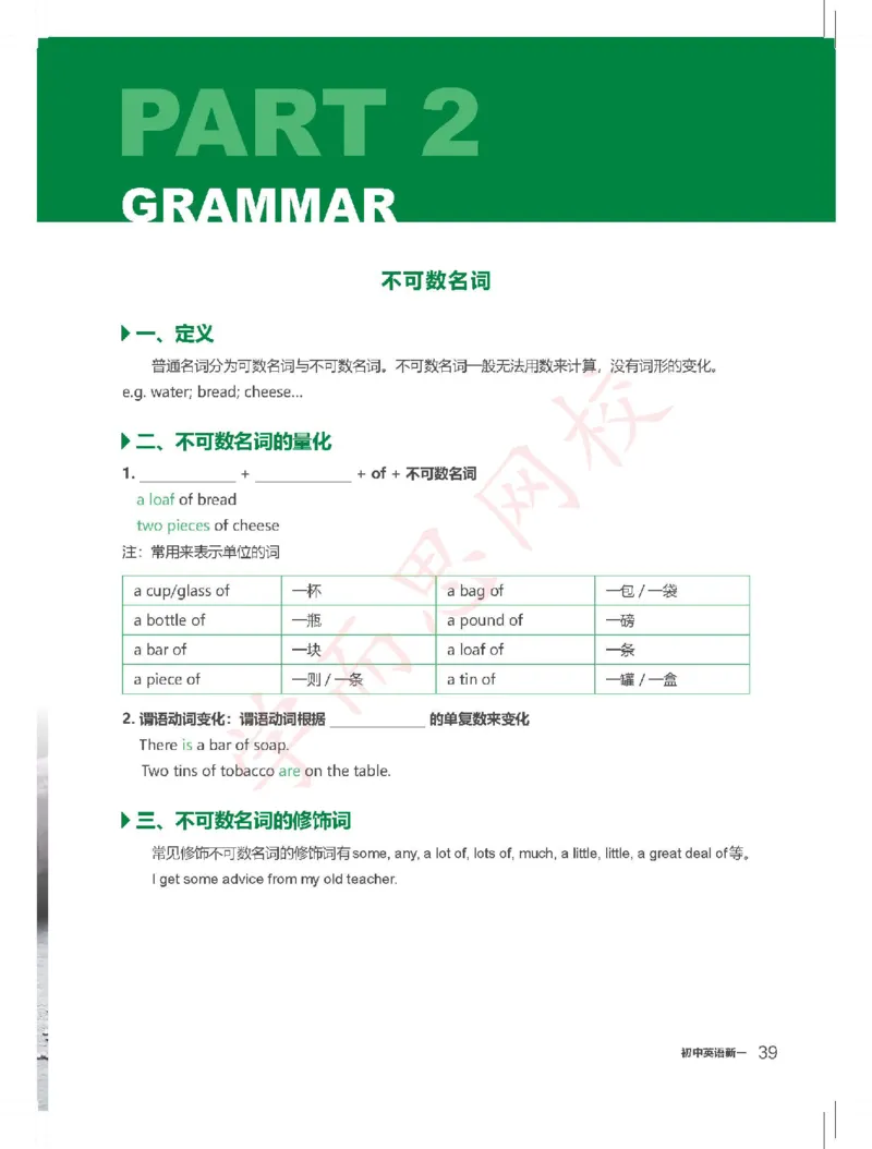 《19-新概念一秋L4学生版讲义_Lecture4-3747f184b8f5_学而思刘飞飞新概念一二三册_刘飞飞新概念一_精讲新概念一(29-90)_秋季新概念一讲义》第3页预览