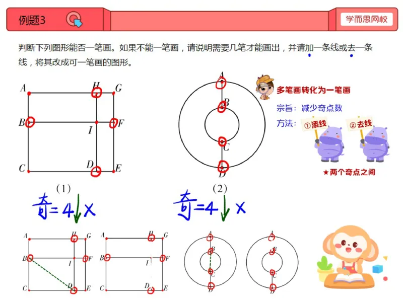 《第9讲_画一幅画最少需要多少笔（多笔画游戏）笔记-45e0e5552343_小学学而思全套_三年级全套_三年级直播课_2020年秋季课程三年级_2020年秋季课程三年级数学》第5页预览