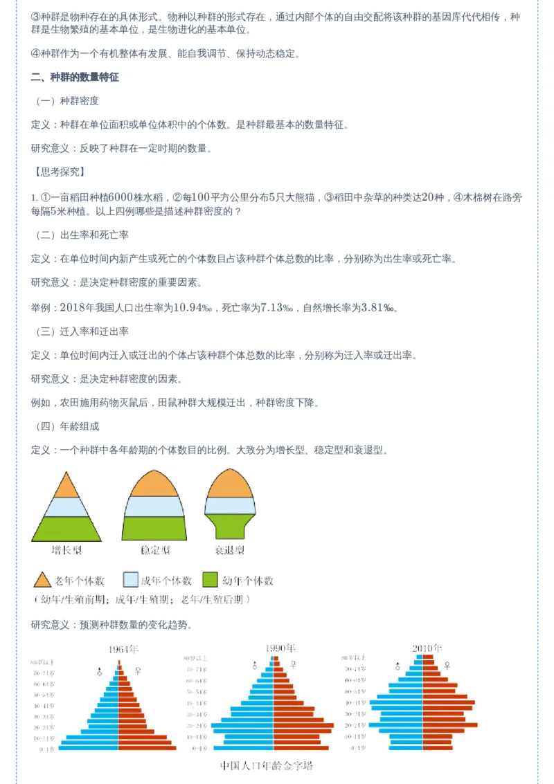 《07讲-98b9caece7cc_学而思高二全套_2019年暑假高二(1)_高二暑生物陆魏巍_讲义》第3页预览
