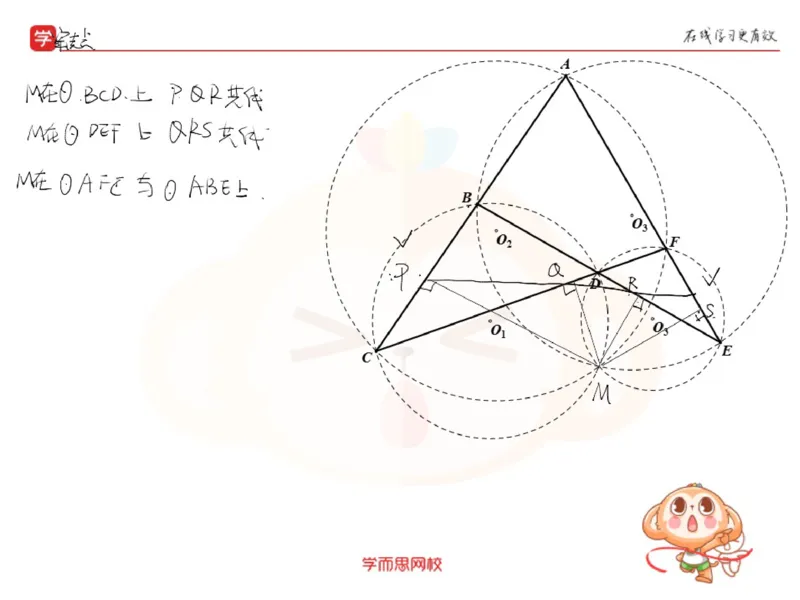 《第10讲_完全四边形笔记-afa5548c8cb6_学而思高二全套_2019年秋季高二_2019秋高二秋季数学邹林强（实验班）二试_A129.学而思2019秋CMO代数班16讲邹林强等多个文件_笔记》第10页预览