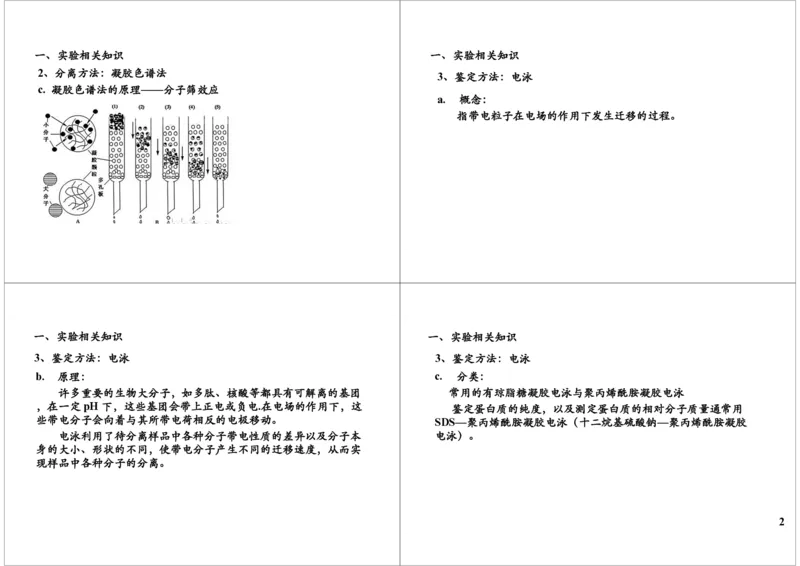 《蛋白质的提取与鉴定（一轮下）-e14fd27fb9e8_学而思高三全套_高三录播课程各种版本_高三一轮二轮_29709-56高考生物一轮总复习（必修+选修1、3）》第2页预览