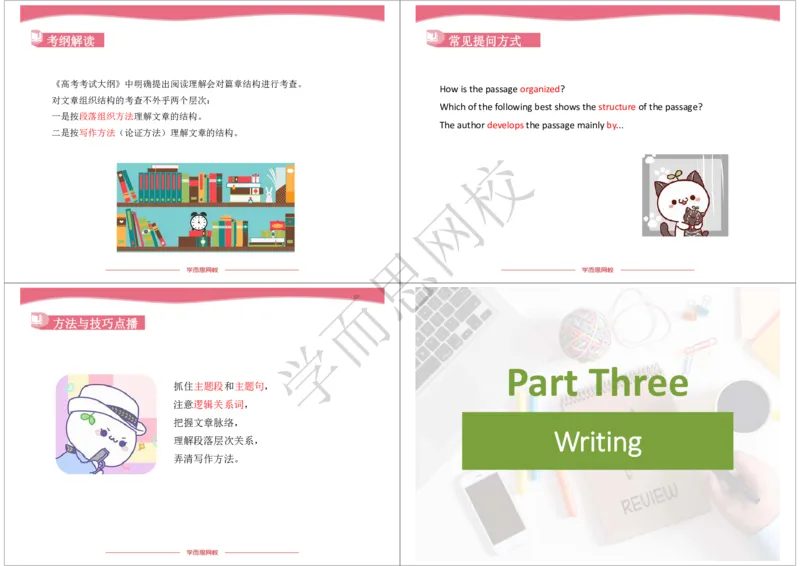 《2019年秋高二腾飞班Lecture10-8282127a079c_学而思高二全套_2019年秋季高二_2019-秋高二英语直播腾飞班（全国）16讲顾斐_ge23-2019-秋高二英语直播腾飞班（全国）16讲顾斐》第3页预览
