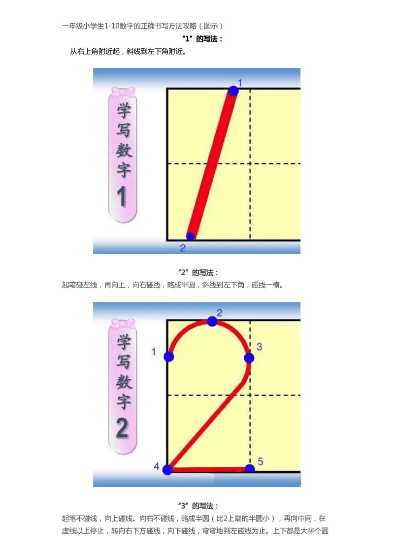 《1_数字+拼音+笔画书写规范_1年级上册同步教辅_1上语文_一上语文-拼音练习》第5页预览