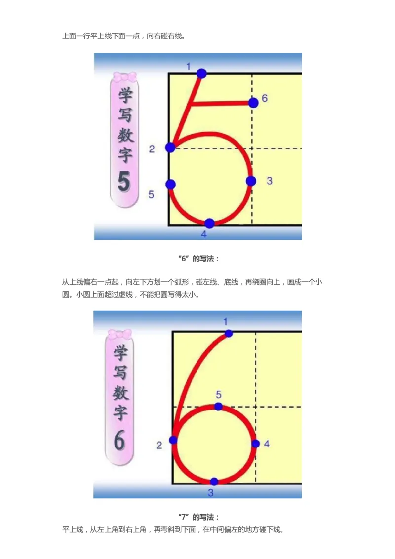 《1_数字+拼音+笔画书写规范_1年级上册同步教辅_1上语文_一上语文-拼音练习》第7页预览