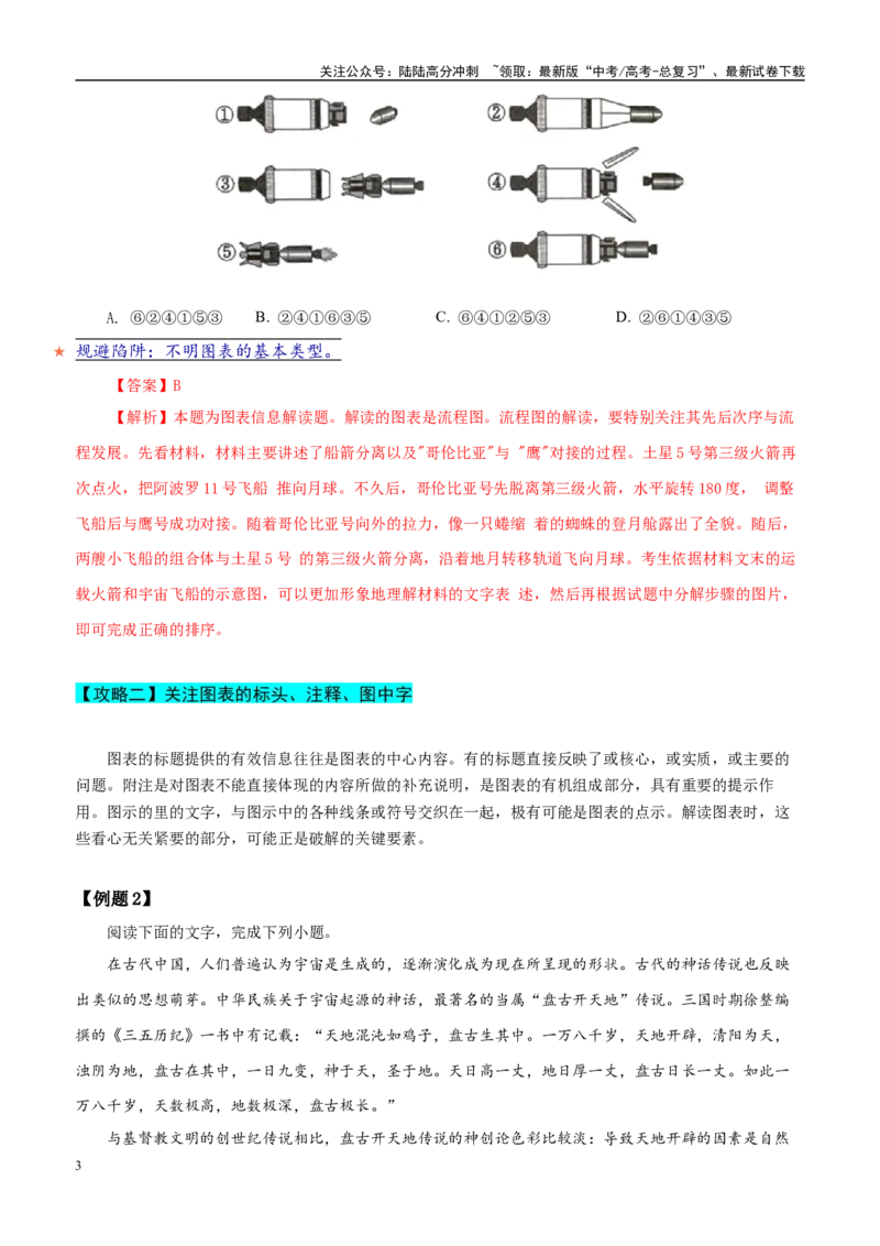 《易错题04图表信息解读不明（信息类文本之图表信息题）（解析版）_专项复习_2025年_2025年高考语文考试易错题（新高考通用）》第3页预览