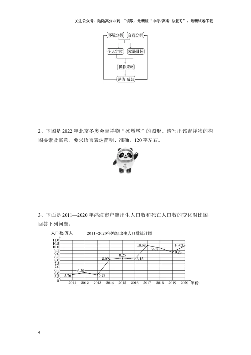 《新高考语文一轮复习语言文字应用专题十八：做好图文转换题（学生版）_一轮复习_2025年_2025年高考语文一轮复习一本通（全国通用）_资料》第4页预览