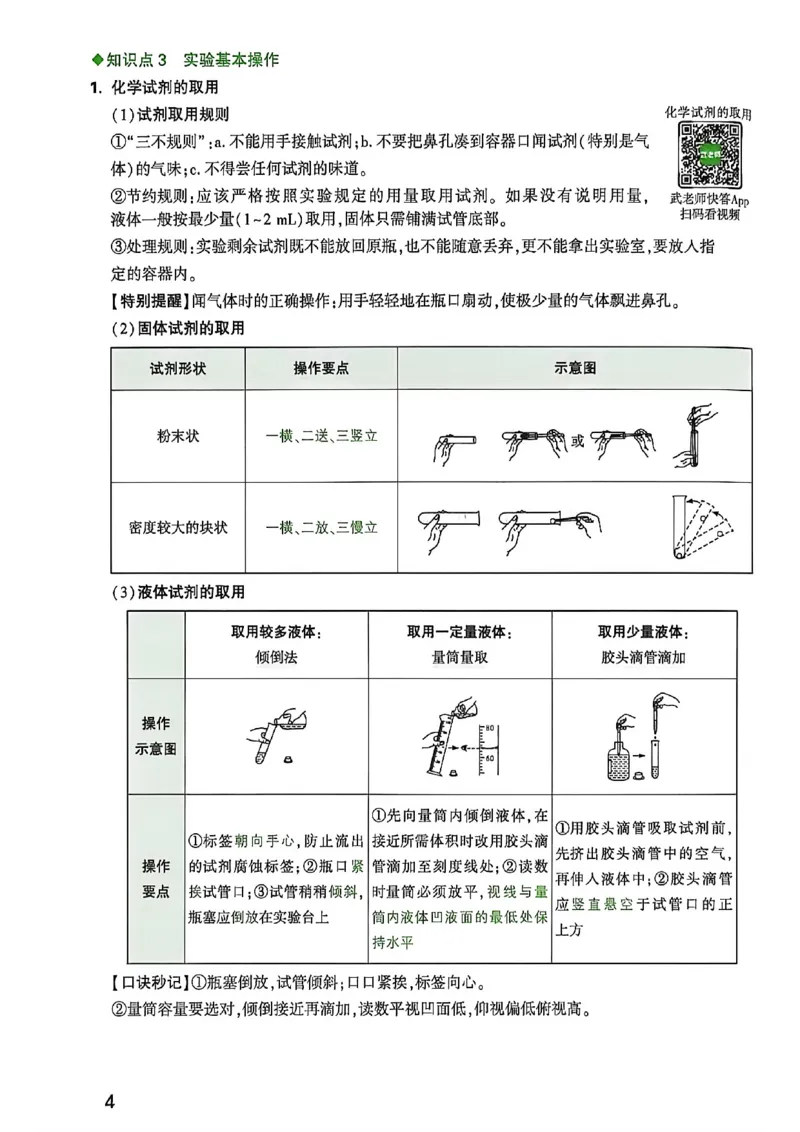 《2027中考预习新初三化学_26秋小学初中各机构教辅大合集（一本、教材帮、阳光同学、王朝霞、实验班、小典中点、上分卷、白欧、课堂笔记等等）_26秋初中教辅资料_26秋《万唯》系列》第9页预览