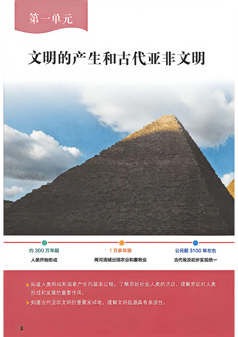 《2026秋《课堂笔记》九上历史（人教版）_26秋小学初中各机构教辅大合集（一本、教材帮、阳光同学、王朝霞、实验班、小典中点、上分卷、白欧、课堂笔记等等）_26秋初中教辅资料》第5页预览