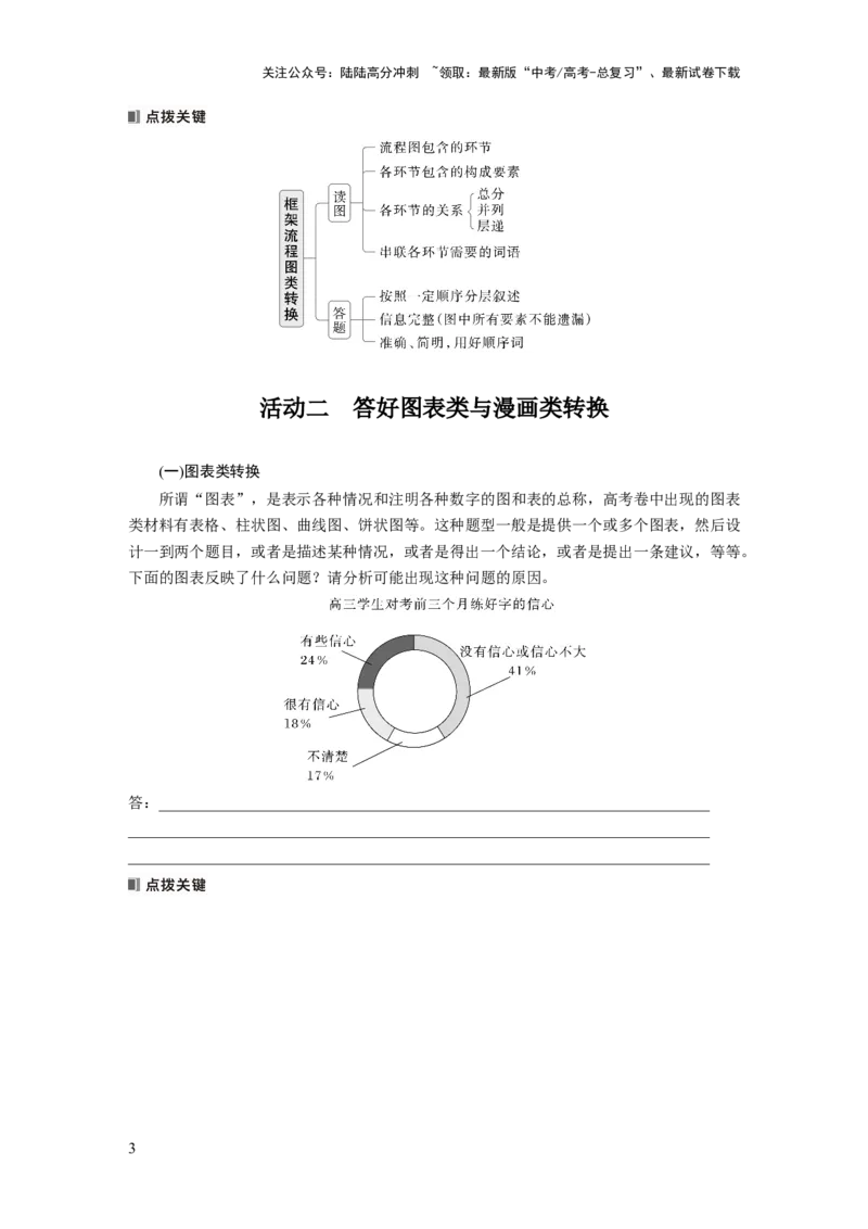 《板块八　学案80　图文转换——精准读图，转准信息_一轮复习_2025年_2025年大一轮复习讲义人教版语文_资料_1-资料_大一轮复习讲义学生专用_全书_大一轮复习讲义_板块八　语言文字运用》第3页预览