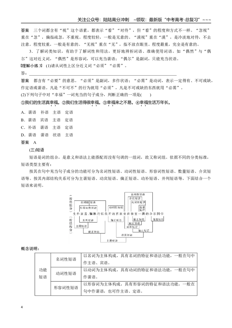 《核心考点02正确理解运用实词虚词（讲义）（全国通用）（教师版）_一轮复习_2026年-语文一轮复习_2026年高考语文一轮复习考点精讲精练（新高考通用）-G58_2026版》第4页预览