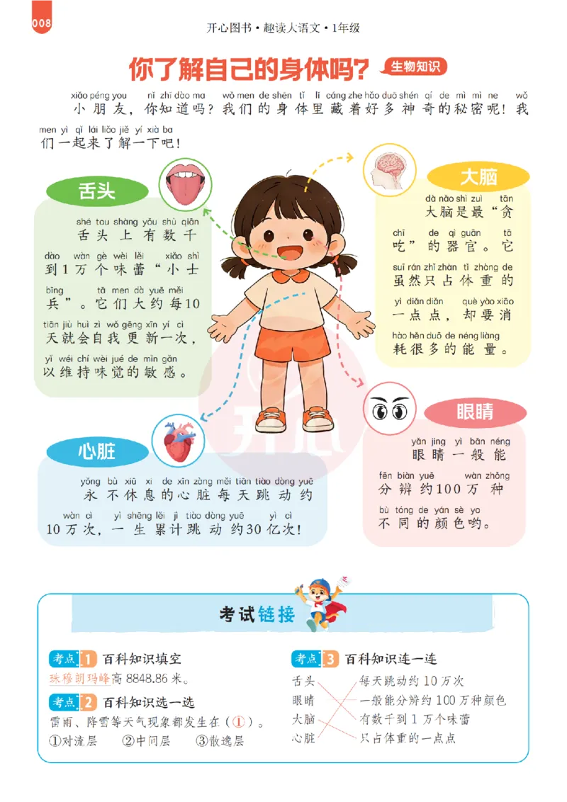 《26秋-趣读大语文-1年级上册-电子样书_26秋小学初中各机构教辅大合集（一本、教材帮、阳光同学、王朝霞、实验班、小典中点、上分卷、白欧、课堂笔记等等）_26秋小学教辅资料》第8页预览