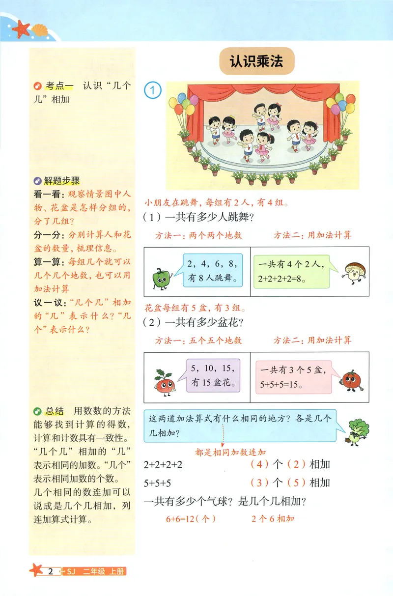 《26秋2上数学预习笔记（苏教版）(1)_26秋小学初中各机构教辅大合集（一本、教材帮、阳光同学、王朝霞、实验班、小典中点、上分卷、白欧、课堂笔记等等）_26秋小学教辅资料》第4页预览