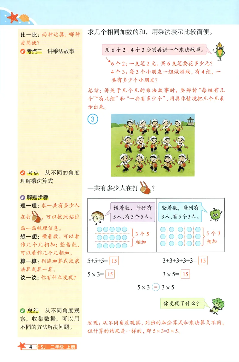《26秋2上数学预习笔记（苏教版）(1)_26秋小学初中各机构教辅大合集（一本、教材帮、阳光同学、王朝霞、实验班、小典中点、上分卷、白欧、课堂笔记等等）_26秋小学教辅资料》第6页预览