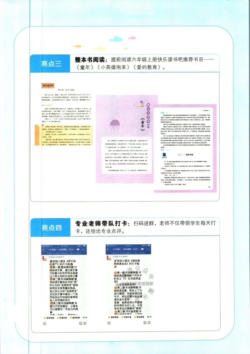 《一本暑假阅读五升六语文_26秋小学初中各机构教辅大合集（一本、教材帮、阳光同学、王朝霞、实验班、小典中点、上分卷、白欧、课堂笔记等等）_26秋小学教辅资料》第5页预览