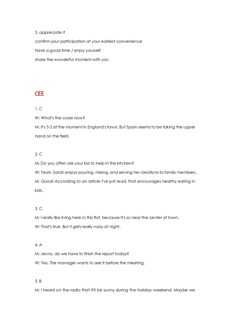 《2020春高一英语985班答案页第12讲-7c63e06a5b60_学而思高一全套_2020年春季高一_2020春季目标985班高一英语直播班（全国）顾斐已完结16讲》第2页预览