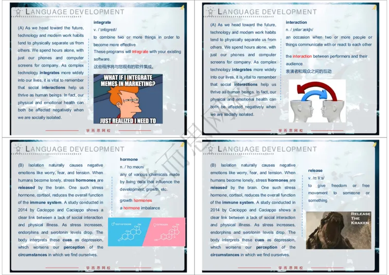 《2020年春上高一清北班Unit7知识清单-02f1a40de20b_学而思高一全套_2020年春季高一_20春季目标清北班高一英语直播班（全国）16讲张逸已完结16讲》第5页预览