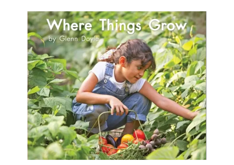 《Wherethingsgrow_26秋小学初中各机构教辅大合集（一本、教材帮、阳光同学、王朝霞、实验班、小典中点、上分卷、白欧、课堂笔记等等）_26秋小学教辅资料_1526秋课件教案_小学英语_ALearn》第1页预览