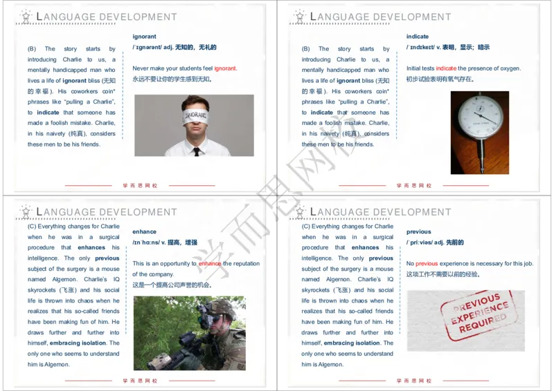 《2020年春下高一985班Unit14知识清单-38f00316997f_学而思高一全套_2020年春季高一_2020春季目标985班高一英语直播班（全国）顾斐已完结16讲》第2页预览