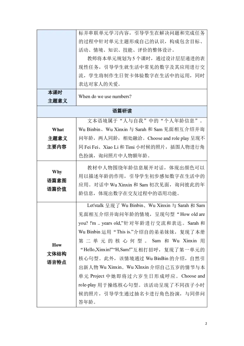 《三上U6分课时教学设计_26秋小学初中各机构教辅大合集（一本、教材帮、阳光同学、王朝霞、实验班、小典中点、上分卷、白欧、课堂笔记等等）_26秋小学教辅资料_1526秋课件教案》第2页预览