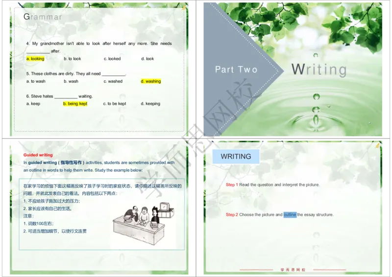 《2020年春下高一清北班Unit8知识清单-bd067d15ac05_学而思高一全套_2020年春季高一_20春季目标清北班高一英语直播班（全国）16讲张逸已完结16讲》第3页预览